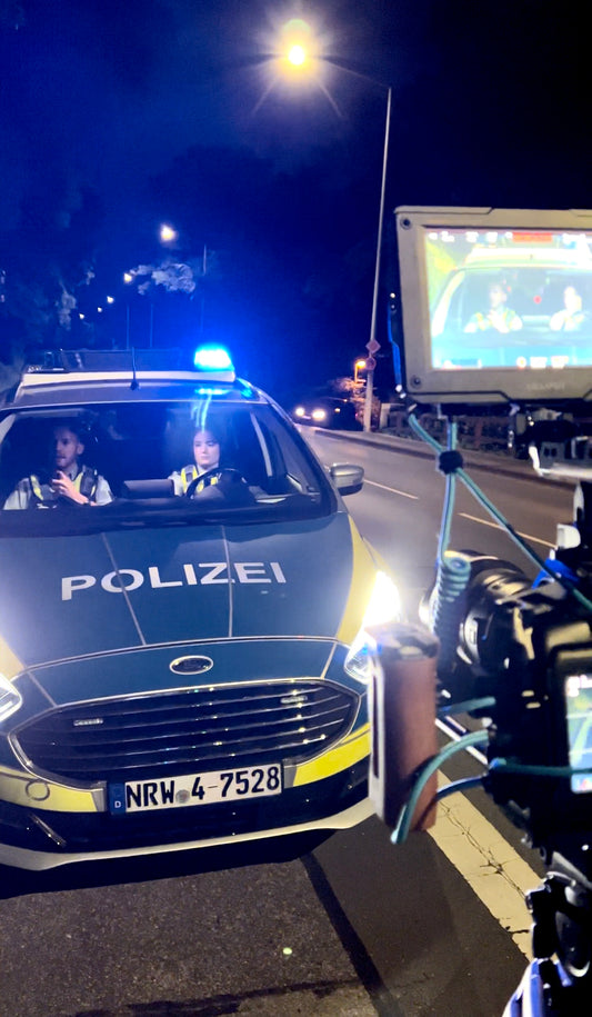 Crash Kurs NRW - Polizei Wuppertal/Solingen
