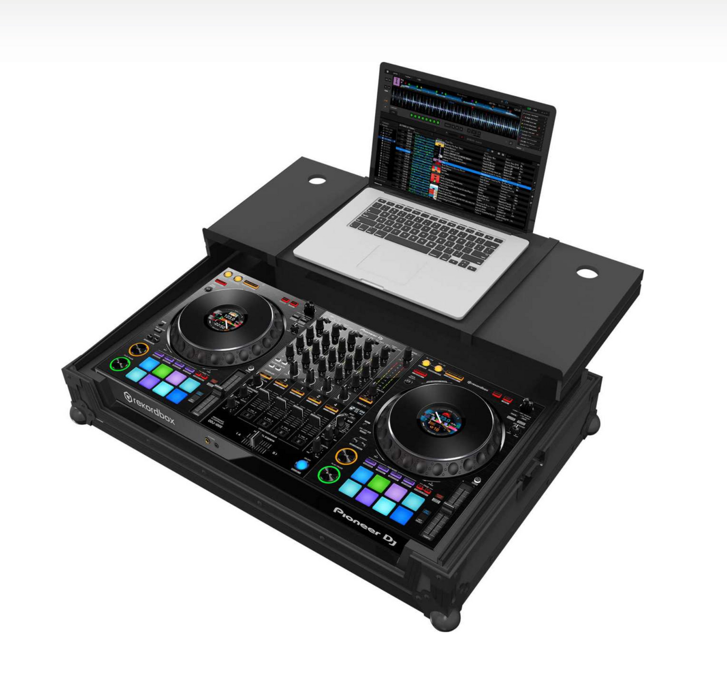 Rental: Pioneer DDJ 1000 - DJ Pult